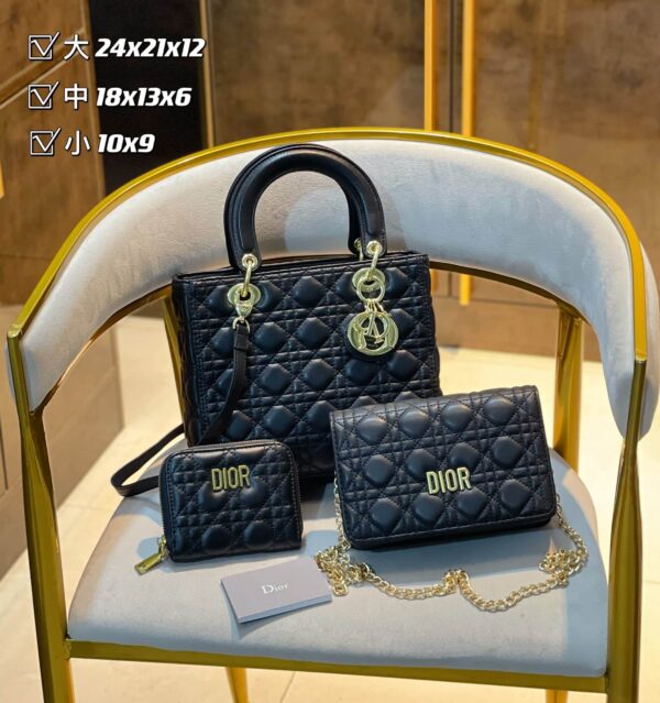 DBS-DM063 - Discounted Price For Set 3 Bags