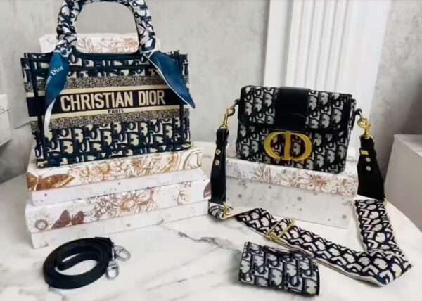DBS-DM064 - Discounted Price For Set 3 Bags