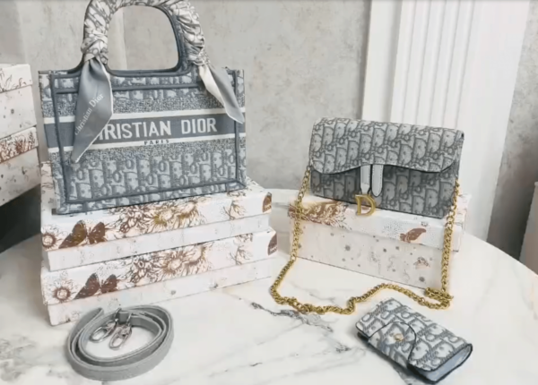 DBS-DM065 - Discounted Price For Set 3 Bags