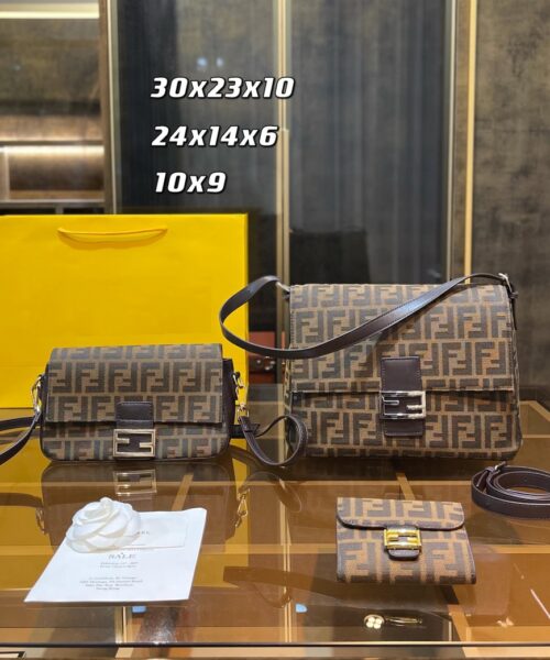 DBS-FN004 - Discounted Price For Set 3 Bags