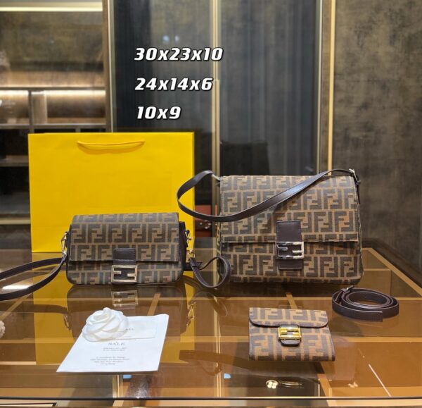 DBS-FN004 - Discounted Price For Set 3 Bags