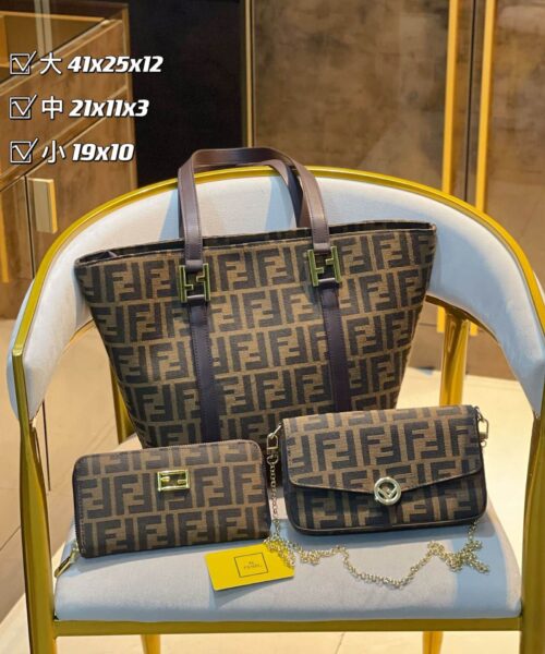 DBS-FN008 - Discounted Price For Set 3 Bags