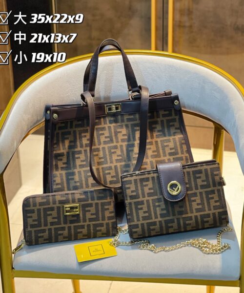 DBS-FN009 - Discounted Price For Set 3 Bags