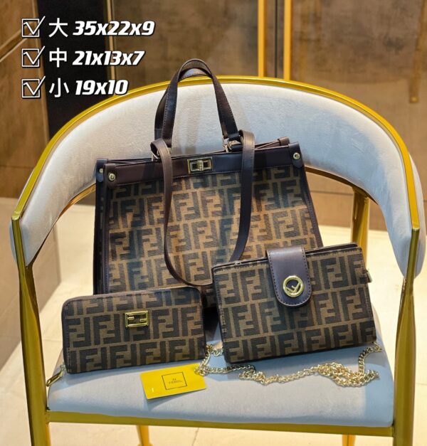 DBS-FN009 - Discounted Price For Set 3 Bags