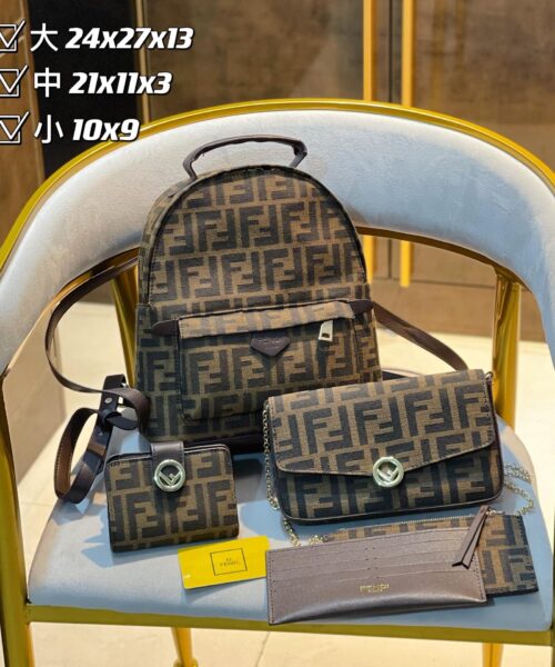 DBS-FN010 - Discounted Price For Set 3 Bags
