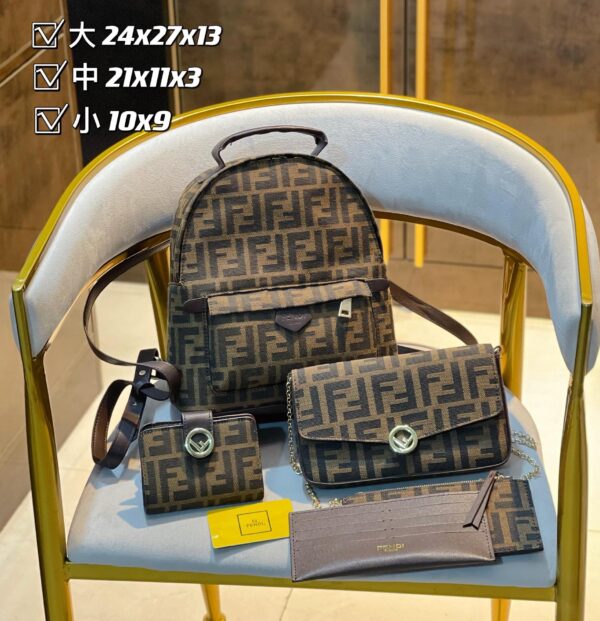 DBS-FN010 - Discounted Price For Set 3 Bags