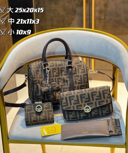 DBS-FN011 - Discounted Price For Set 3 Bags
