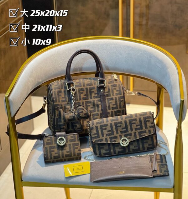 DBS-FN011 - Discounted Price For Set 3 Bags