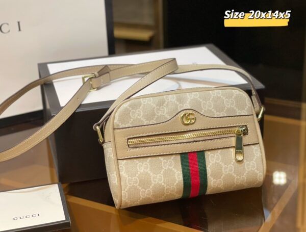 DBS-GA002 - Discounted Price For Set 3 Bags
