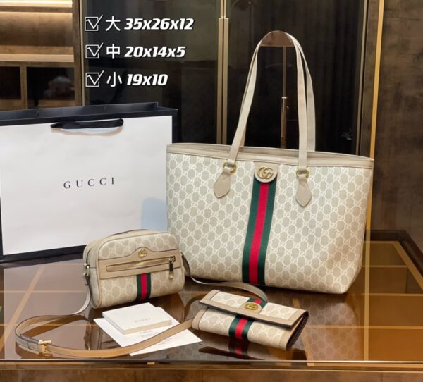 DBS-GA002 - Discounted Price For Set 3 Bags