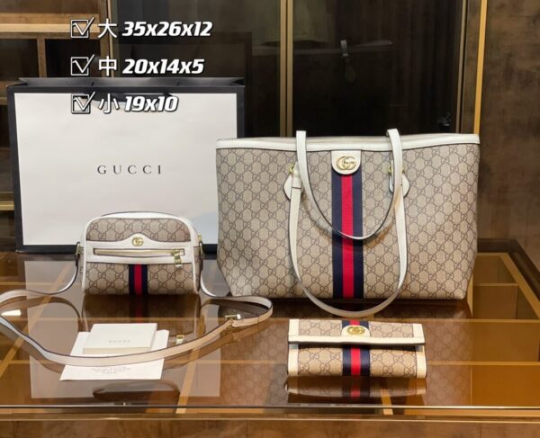 DBS-GA003 - Discounted Price For Set 3 Bags