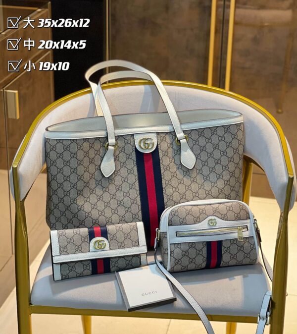 DBS-GA003 - Discounted Price For Set 3 Bags