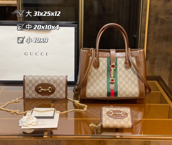 DBS-GA004 - Discounted Price For Set 3 Bags