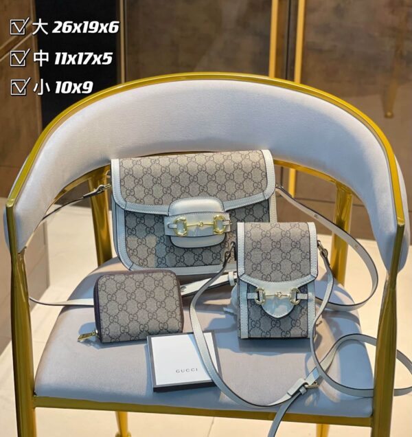 DBS-GA005 - Discounted Price For Set 3 Bags