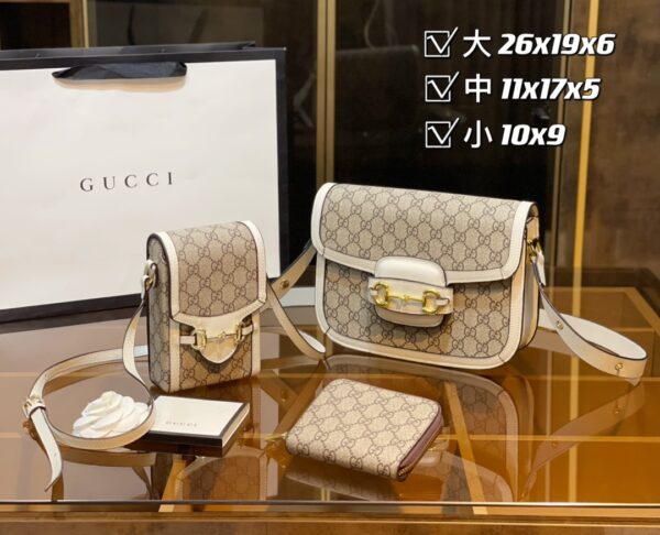 DBS-GA005 - Discounted Price For Set 3 Bags
