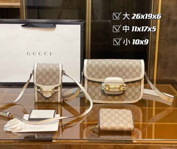 DBS-GA005 - Discounted Price For Set 3 Bags