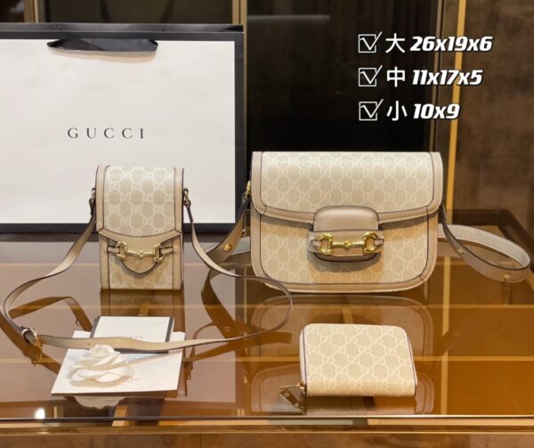 DBS-GA006 - Discounted Price For Set 3 Bags