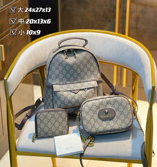 DBS-GA009 - Discounted Price For Set 3 Bags