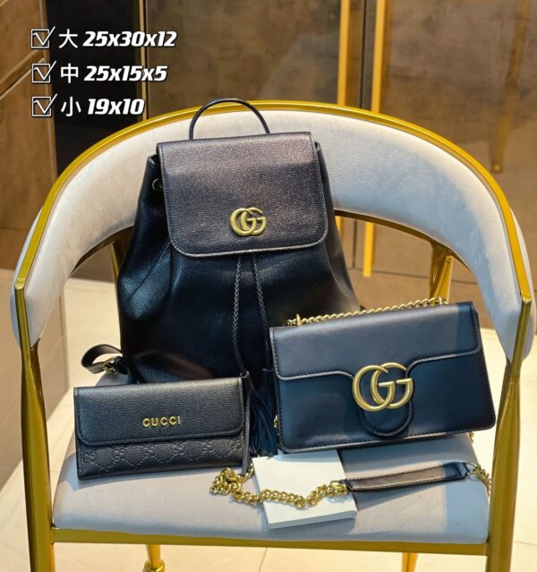 DBS-GA010 - Discounted Price For Set 3 Bags