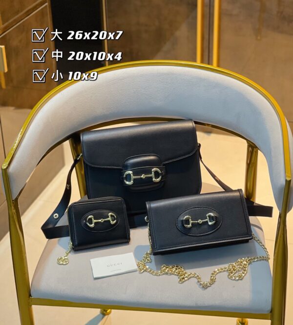 DBS-GA015 - Discounted Price For Set 3 Bags