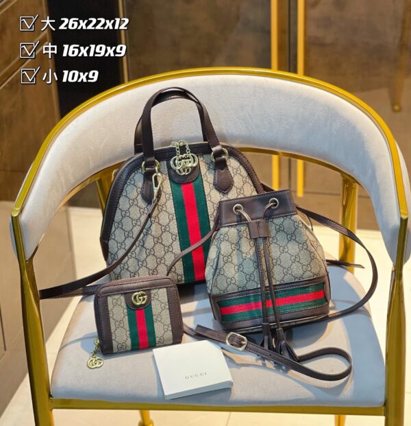 DBS-GA017 - Discounted Price For Set 3 Bags