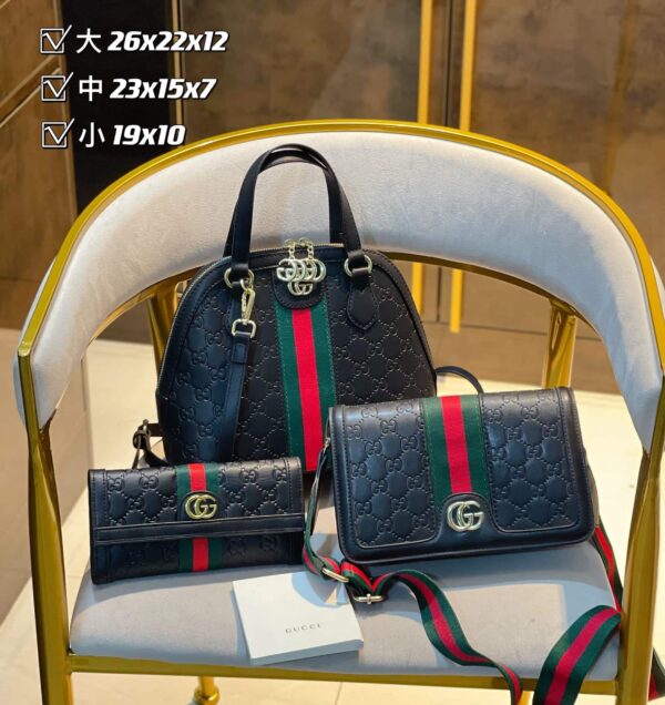 DBS-GA020 - Discounted Price For Set 3 Bags