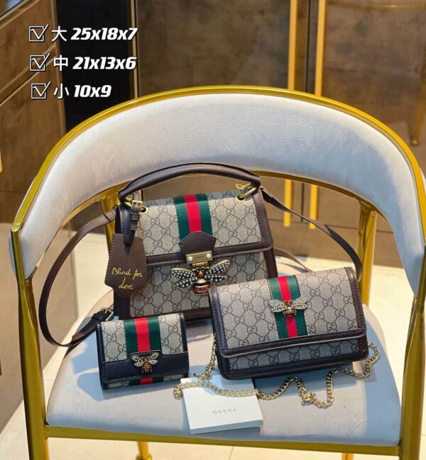 DBS-GA029 - Discounted Price For Set 3 Bags
