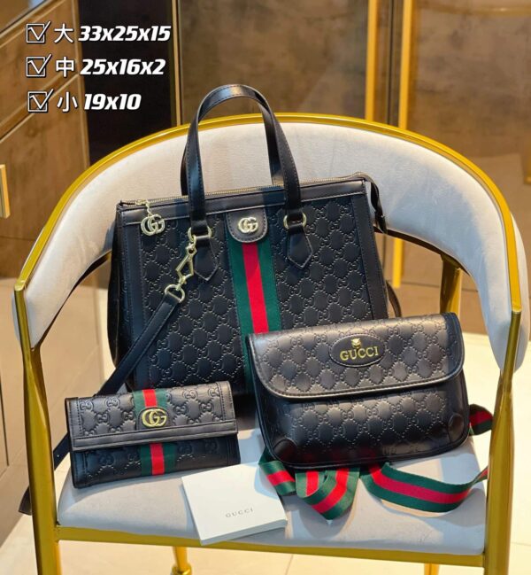 DBS-GA030 - Discounted Price For Set 3 Bags