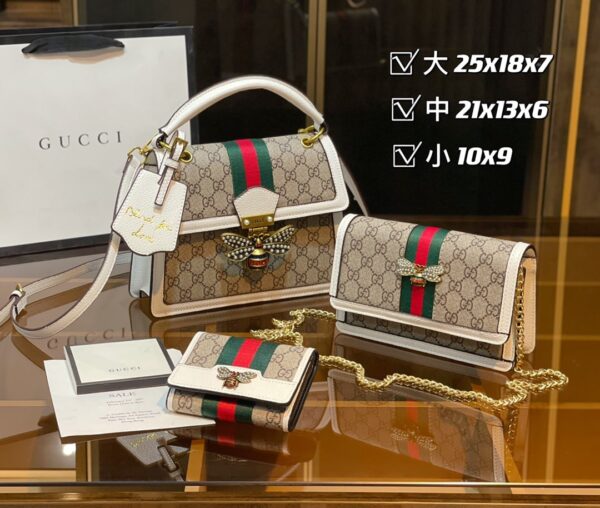 DBS-GA035 - Discounted Price For Set 3 Bags