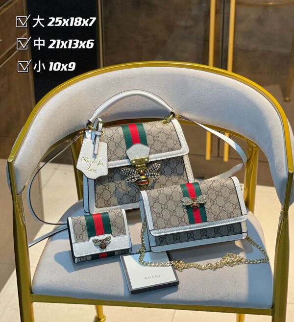 DBS-GA035 - Discounted Price For Set 3 Bags