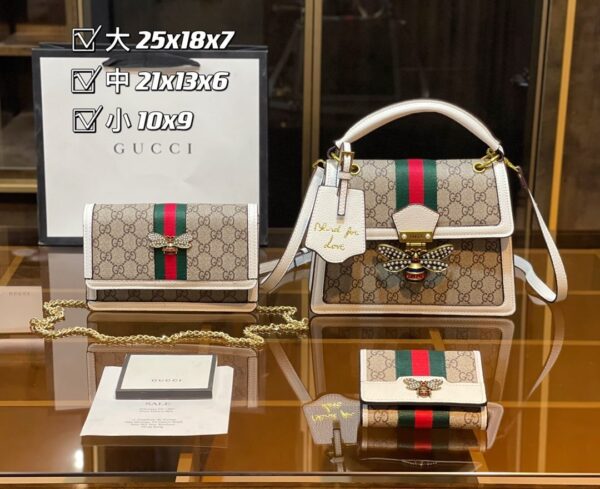 DBS-GA035 - Discounted Price For Set 3 Bags
