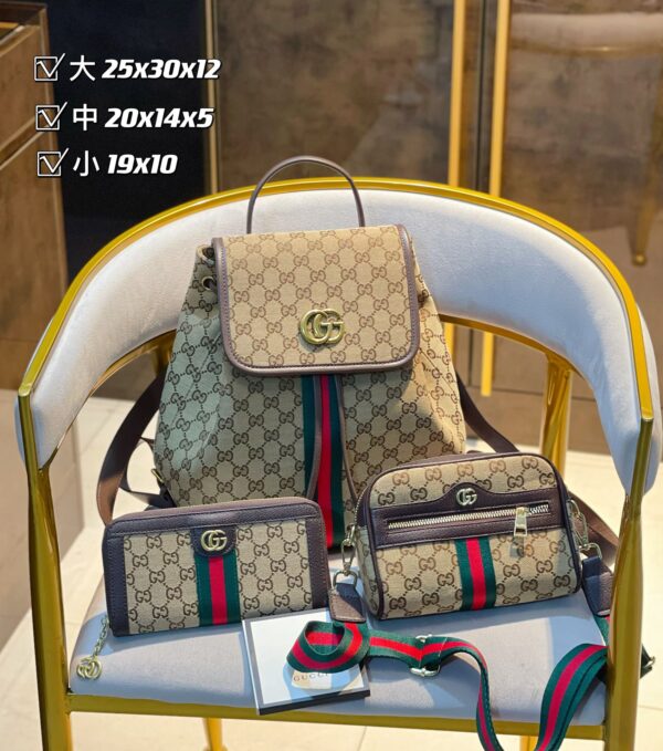 DBS-GA036 - Discounted Price For Set 3 Bags