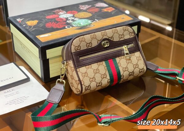 DBS-GA036 - Discounted Price For Set 3 Bags
