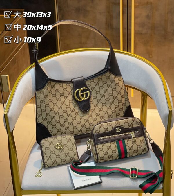 DBS-GA039 - Discounted Price For Set 3 Bags