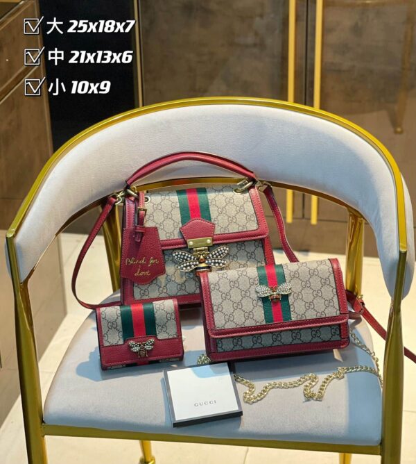 DBS-GA044 - Discounted Price For Set 3 Bags