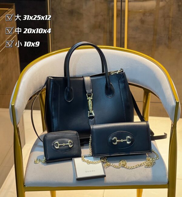 DBS-GA046 - Discounted Price For Set 3 Bags