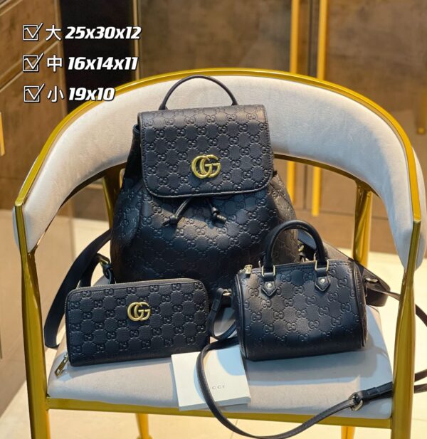 DBS-GA049 - Discounted Price For Set 3 Bags