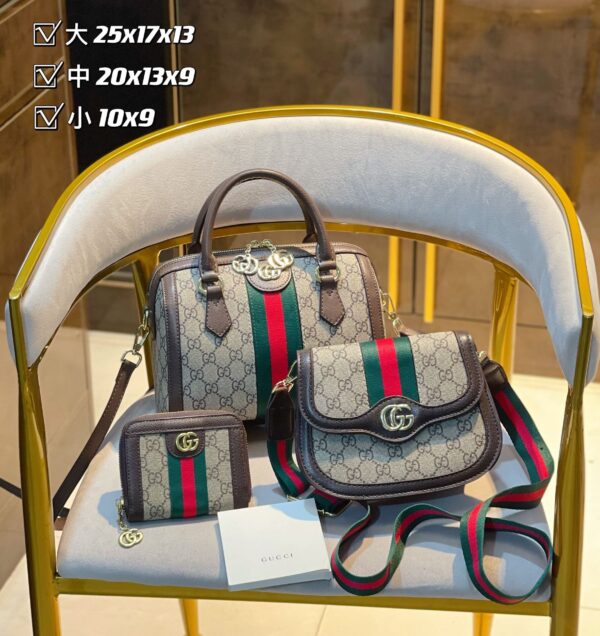 DBS-GA061 - Discounted Price For Set 3 Bags