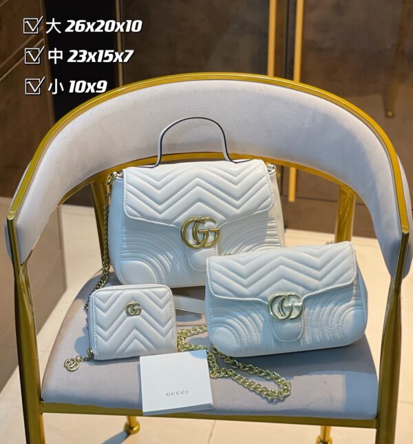 DBS-GA063 - Discounted Price For Set 3 Bags