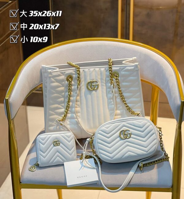 DBS-GA064 - Discounted Price For Set 3 Bags