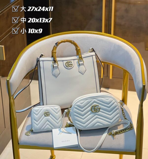 DBS-GA065 - Discounted Price For Set 3 Bags