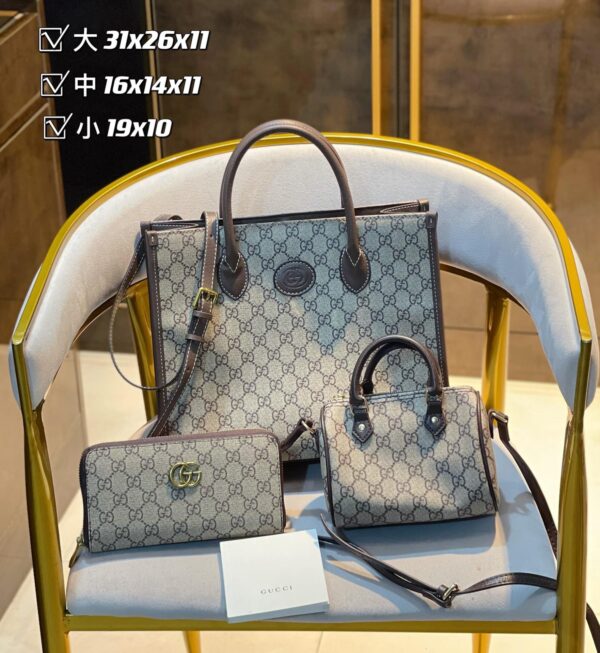 DBS-GA067 - Discounted Price For Set 3 Bags