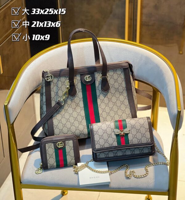 DBS-GA068 - Discounted Price For Set 3 Bags