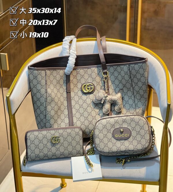 DBS-GA069 - Discounted Price For Set 3 Bags