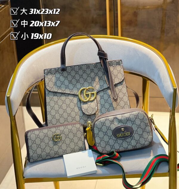 DBS-GA070 - Discounted Price For Set 3 Bags
