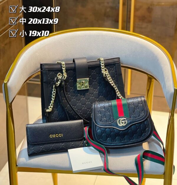 DBS-GA080 - Discounted Price For Set 3 Bags