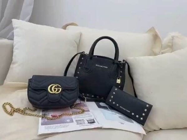 DBS-GA082 - Discounted Price For Set 3 Bags