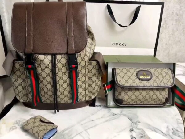 DBS-GA086 - Discounted Price For Set 3 Bags