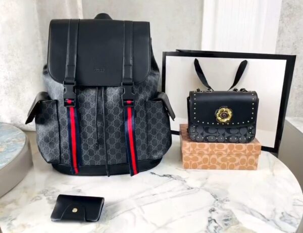 DBS-GA087 - Discounted Price For Set 3 Bags