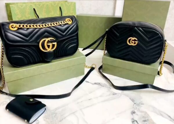 DBS-GA093 - Discounted Price For Set 3 Bags